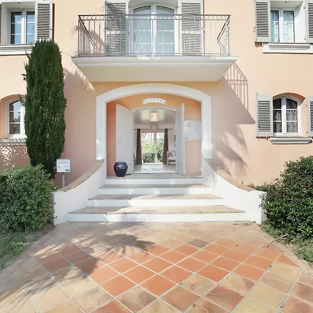 Odalys La Palmeraie Apartman Grimaud