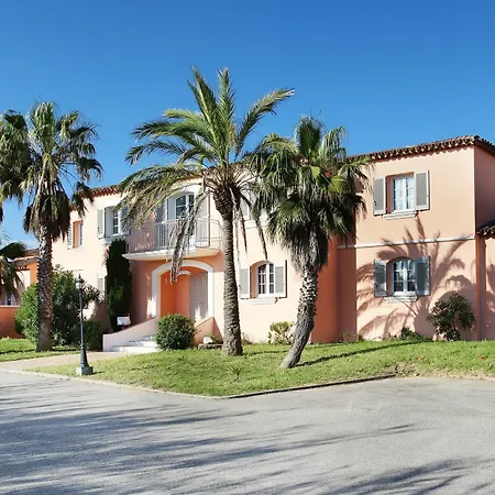 Odalys La Palmeraie Apartman *