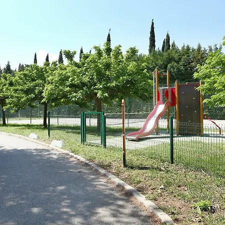 Apartman Odalys La Palmeraie