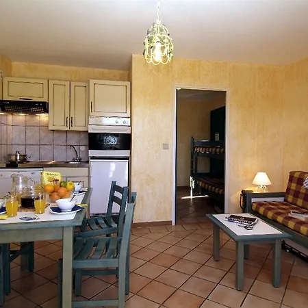 Apartment Odalys La Palmeraie *