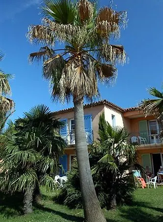 Odalys La Palmeraie * Grimaud
