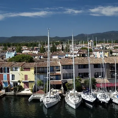 Odalys La Palmeraie Apartmán