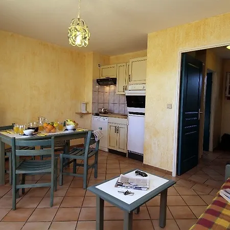 Odalys La Palmeraie Apartment Grimaud