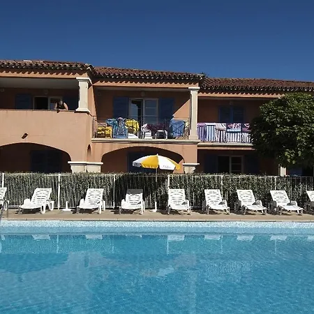 Odalys La Palmeraie * Grimaud