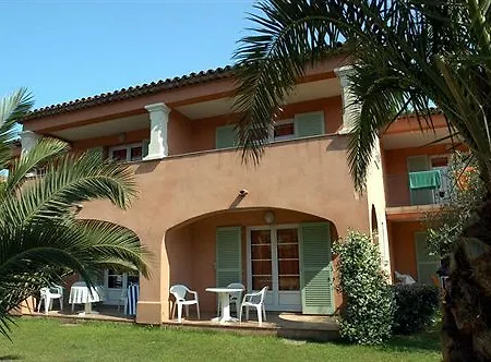 Apartment Odalys La Palmeraie *