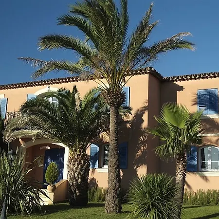Apartment Odalys La Palmeraie Grimaud