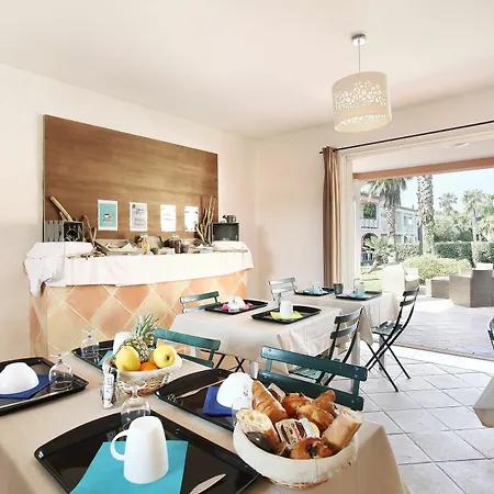 Odalys La Palmeraie Apartment Grimaud