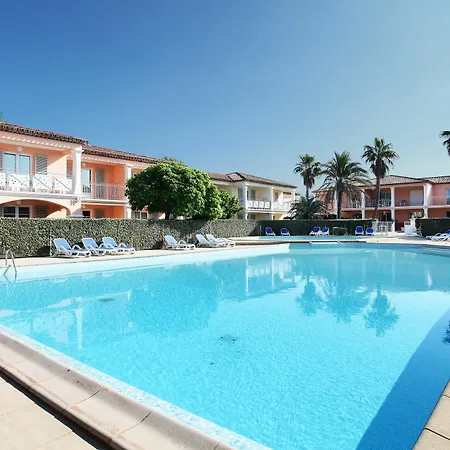 Apartment Odalys La Palmeraie Grimaud