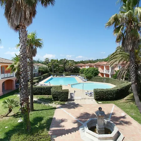 Odalys La Palmeraie Apartment