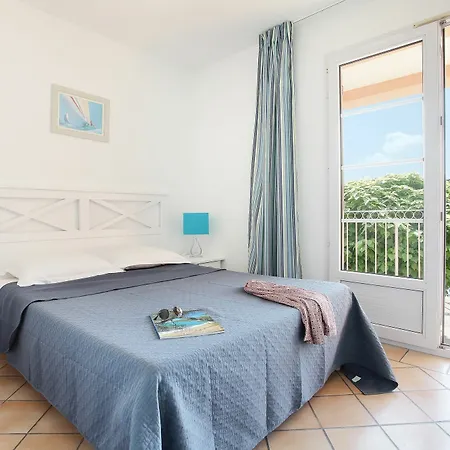 Odalys La Palmeraie Apartment