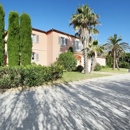 Odalys La Palmeraie Apartment
