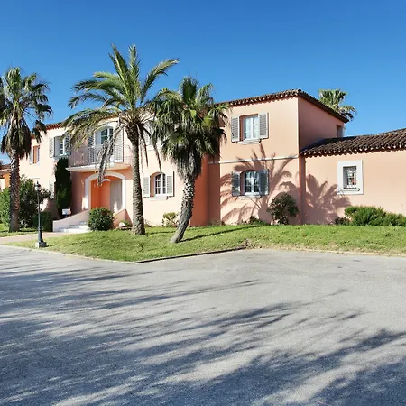 Odalys La Palmeraie Grimaud